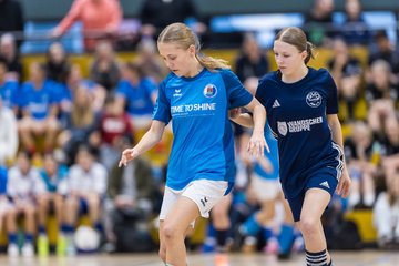 Bild 742 - wBJ NFV Futsalmeisterschaft
